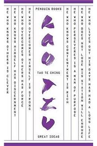 Tao Te Ching