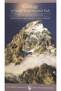 Geology of Grand Teton National Park