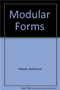 Modular Forms