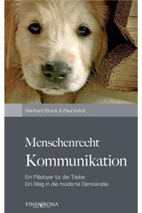 Menschenrecht Kommunikation