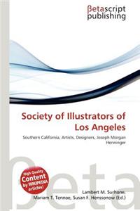 Society of Illustrators of Los Angeles
