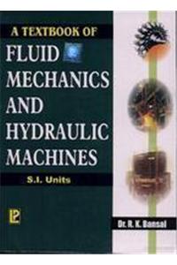 Fluid Mechanics & Hydraulic Machines