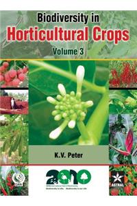 Biodiversity in Horticultural Crops