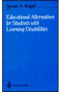 Educational Alternatives for Students with Learning Disabilities: