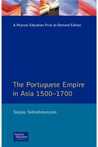 Portuguese Empire in Asia, 1500-1700