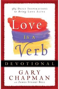 Love Is a Verb Devotional