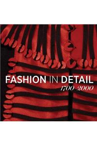 Fashion in Detail 1700-2000