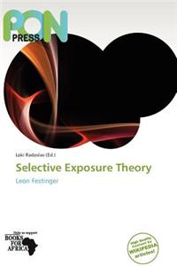 Selective Exposure Theory