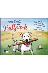 Mo Smells the Ballpark