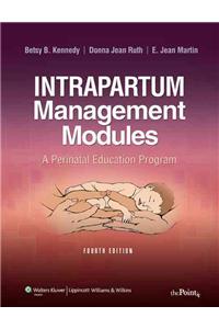 Intrapartum Management Modules: A Perinatal Education Program