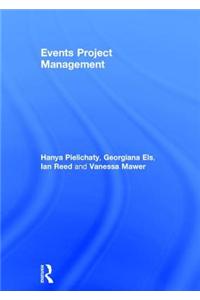 Events Project Management