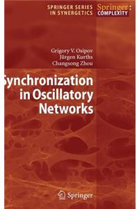 Synchronization in Oscillatory Networks