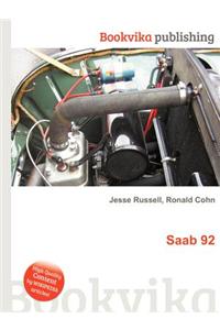 SAAB 92