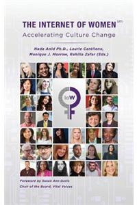 The Internet of Women: Accelerating Culture Change