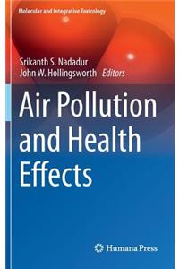 Air Pollution and Health Effects