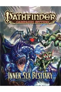 Pathfinder Campaign Setting: Inner Sea Bestiary