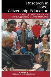 Research in Global Citizenship Education (Hc)