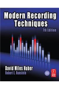Modern Recording Techniques