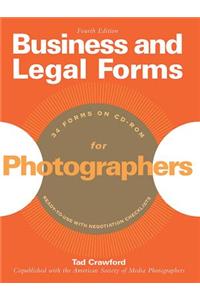Business and Legal Forms for Photographers