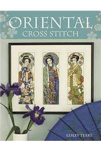 Oriental Cross Stitch