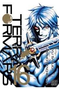 Terra Formars, Volume 16