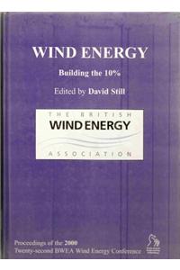 Wind Energy 2000: Building the 10%