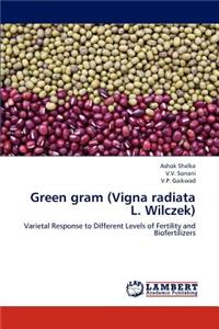 Green Gram (Vigna Radiata L. Wilczek)