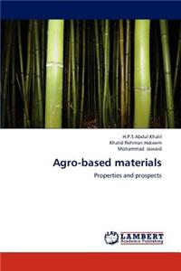 Agro-Based Materials