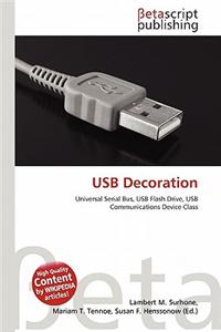 USB Decoration
