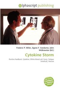 Cytokine Storm