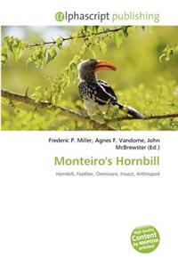 Monteiro's Hornbill