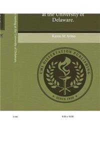 Integrating Holistic Nursing at the University of Delaware.