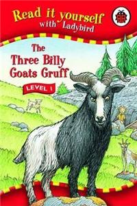 The Three Billy Goats Gruff