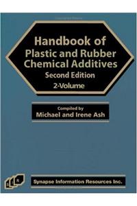 Handbook Of Plastic And Rubber Additives