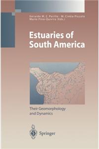 Estuaries of South America