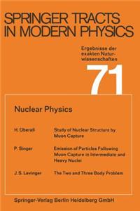 Nuclear Physics