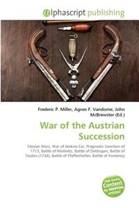 War of the Austrian Succession