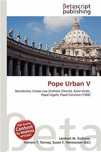 Pope Urban V
