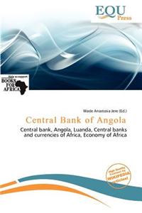 Central Bank of Angola