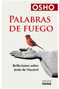 Palabras de Fuego: Reflexiones Sobre Jesus de Nazaret = Words of Fire