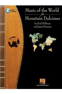Music of the World for Mountain Dulcimer