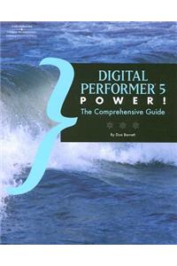 Digital Performer 5 Power!