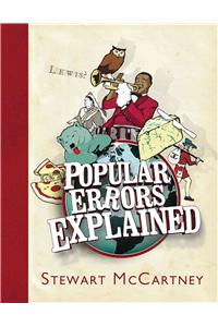 Popular Errors Explained