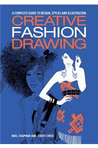 Creative Fashion Drawing