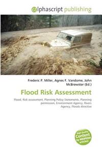 Flood Risk Assessment