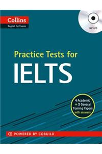 Practice Tests for IELTS