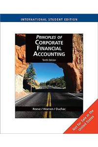 Principles of Corporate Financial Accounting