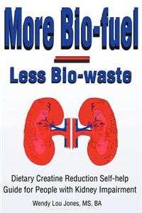 More Bio-Fuel --- Less Bio-Waste