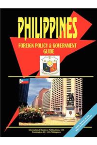Philippines Foreign Policy and Government Guide