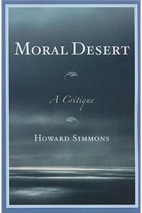 Moral Desert: A Critique